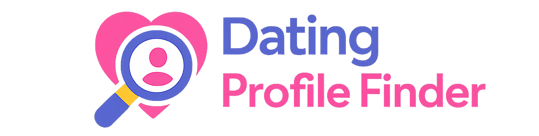 Dating Profile Finder Logo